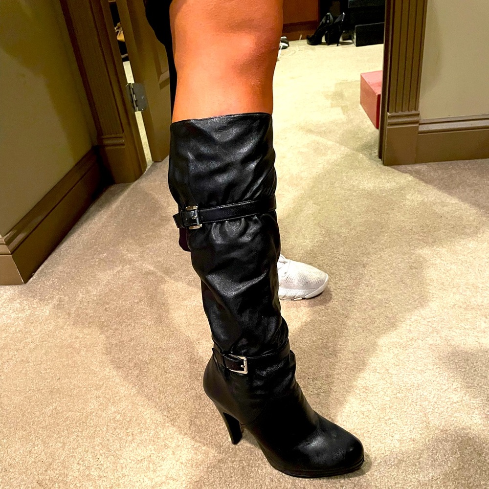 Michael Kors Tall Boots